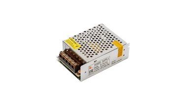 Блок питания для светодиодных лент 24 вольт 75 Вт IP20, S-75-24