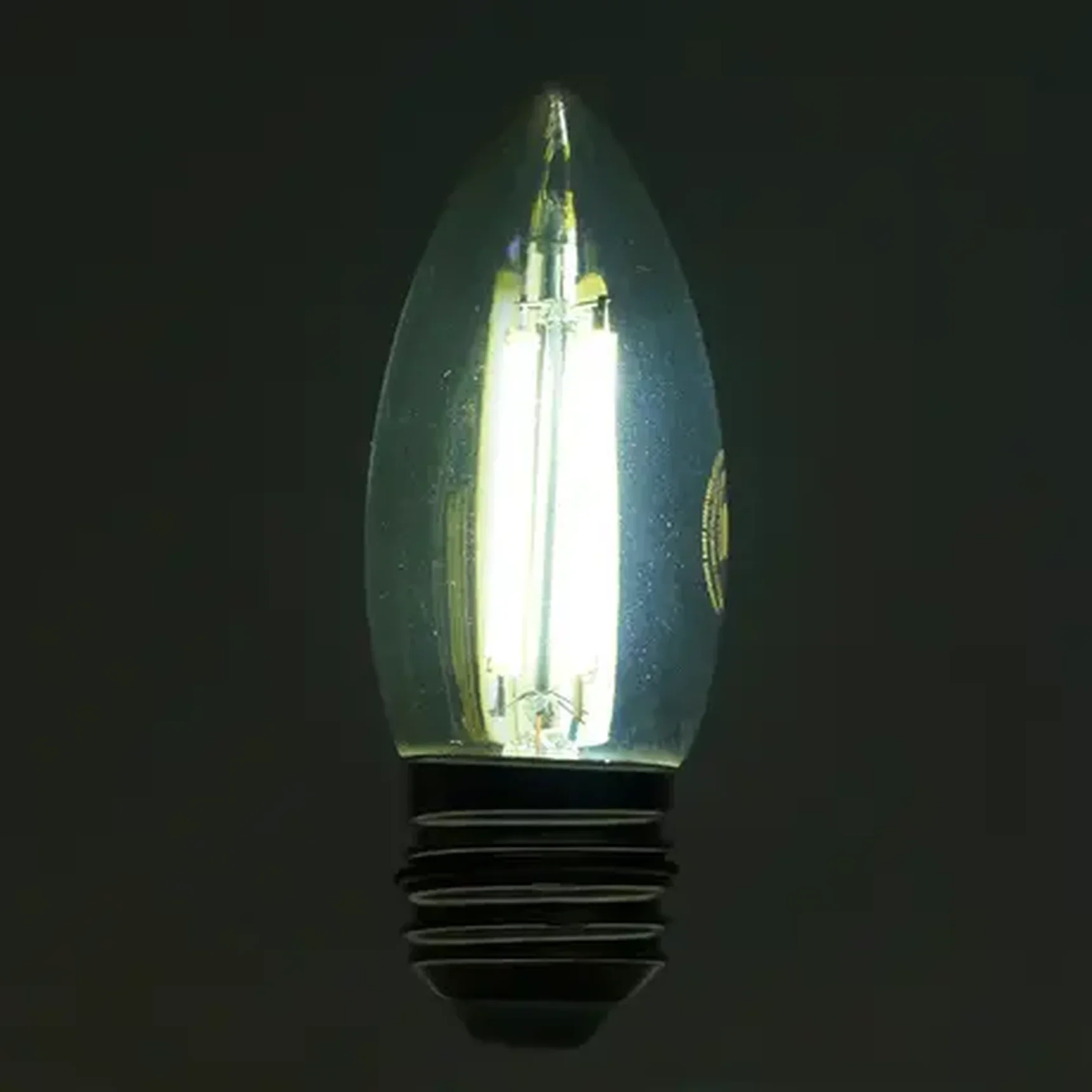 Лампа светодиодная Feron.PRO LB-1208 Свеча E27 1320LM 8W 175-265V 6400K