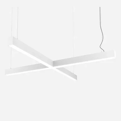 Подвесной светодиодный светильник Siled Cross-01-Prof 7370533