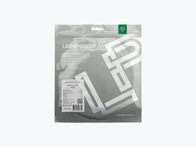 Светодиодная лента 2835 112/м (10Вт/м) 24В нейтральная, серия ПРО125 008752