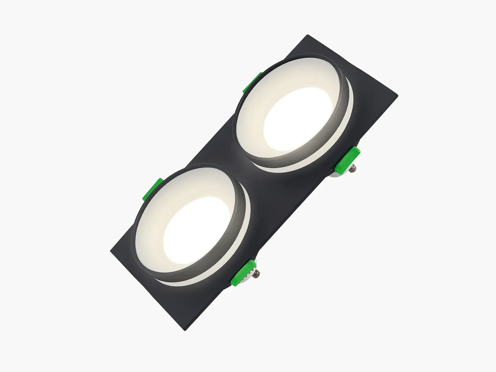 Встраиваемый светильник GU-D03B, серия SPOT 009629