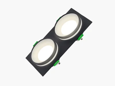 Встраиваемый светильник GU-D03B, серия SPOT 009629