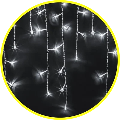 Гирлянда Navigator 61 842 NGF-I01-100CW-8-3.5m-230-TR-IP44