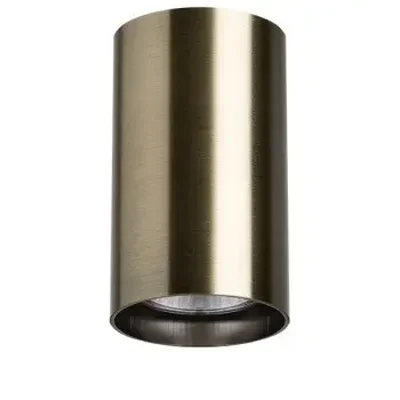 Светильник точечный накладной декоративный под заменяемые галогенные или LED лампы Rullo 214431