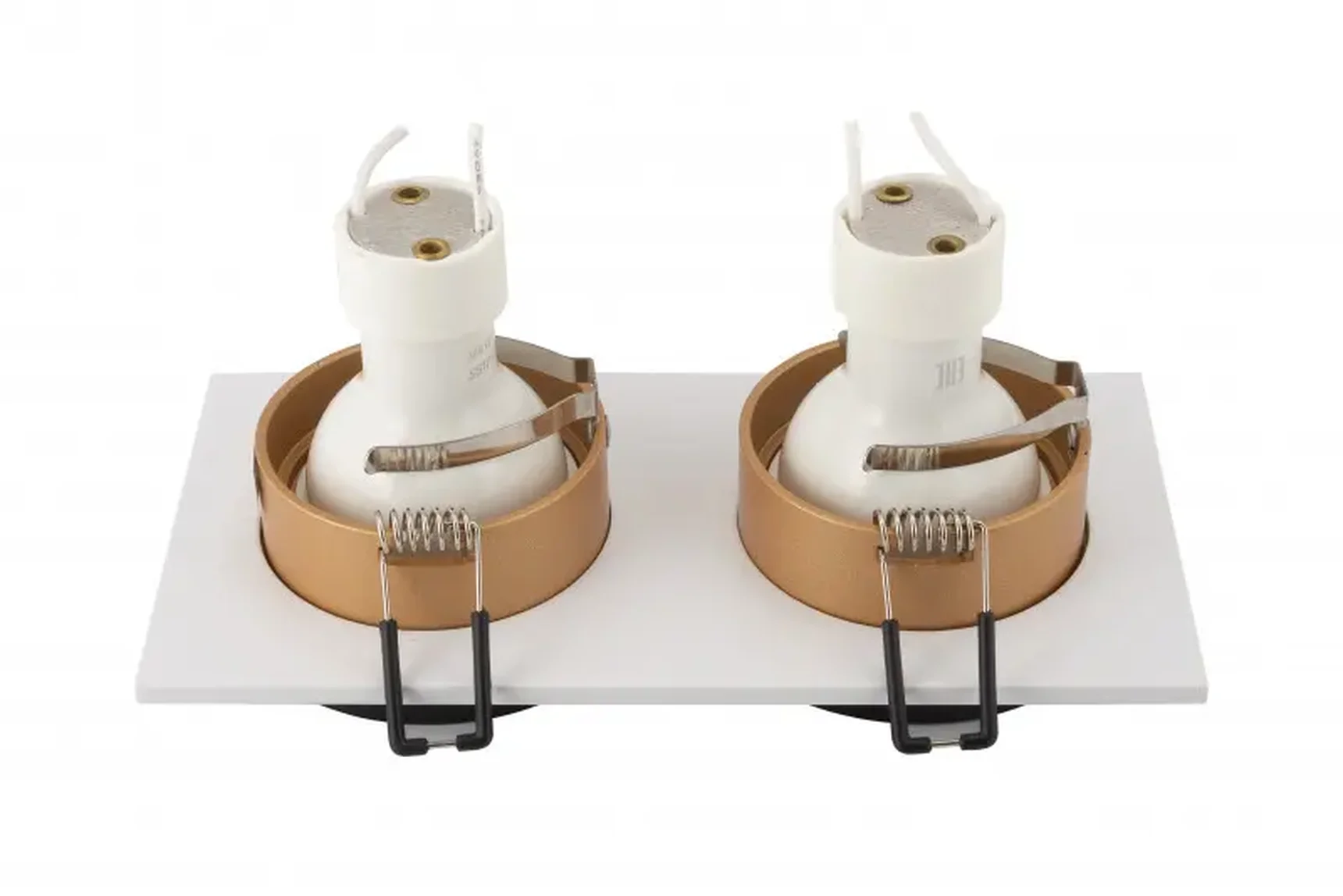 Точечный встраиваемый светильник Denkirs DK2422-GD