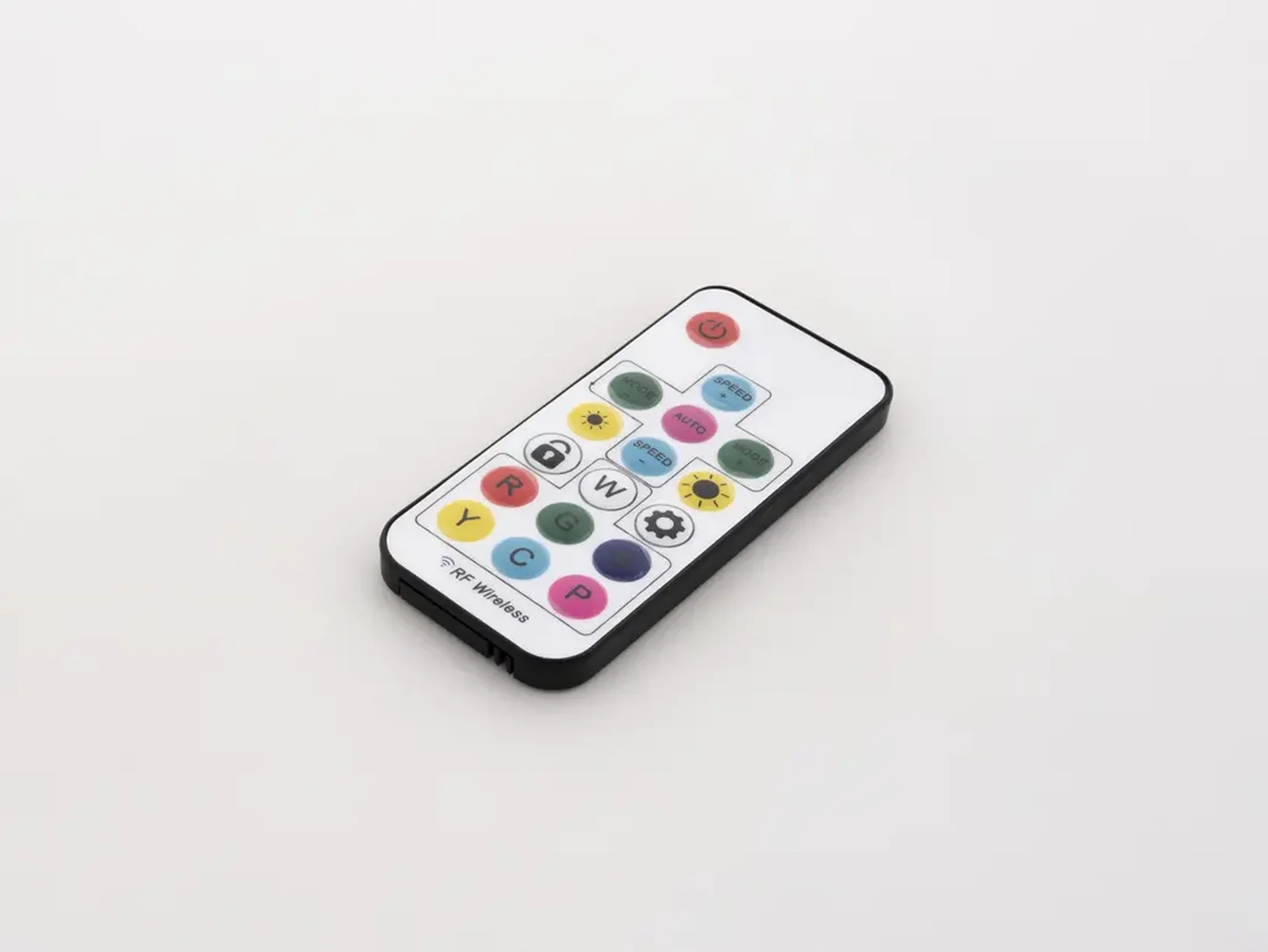 Контроллер Magic WHITE Mini RF 6A 17кн 360261