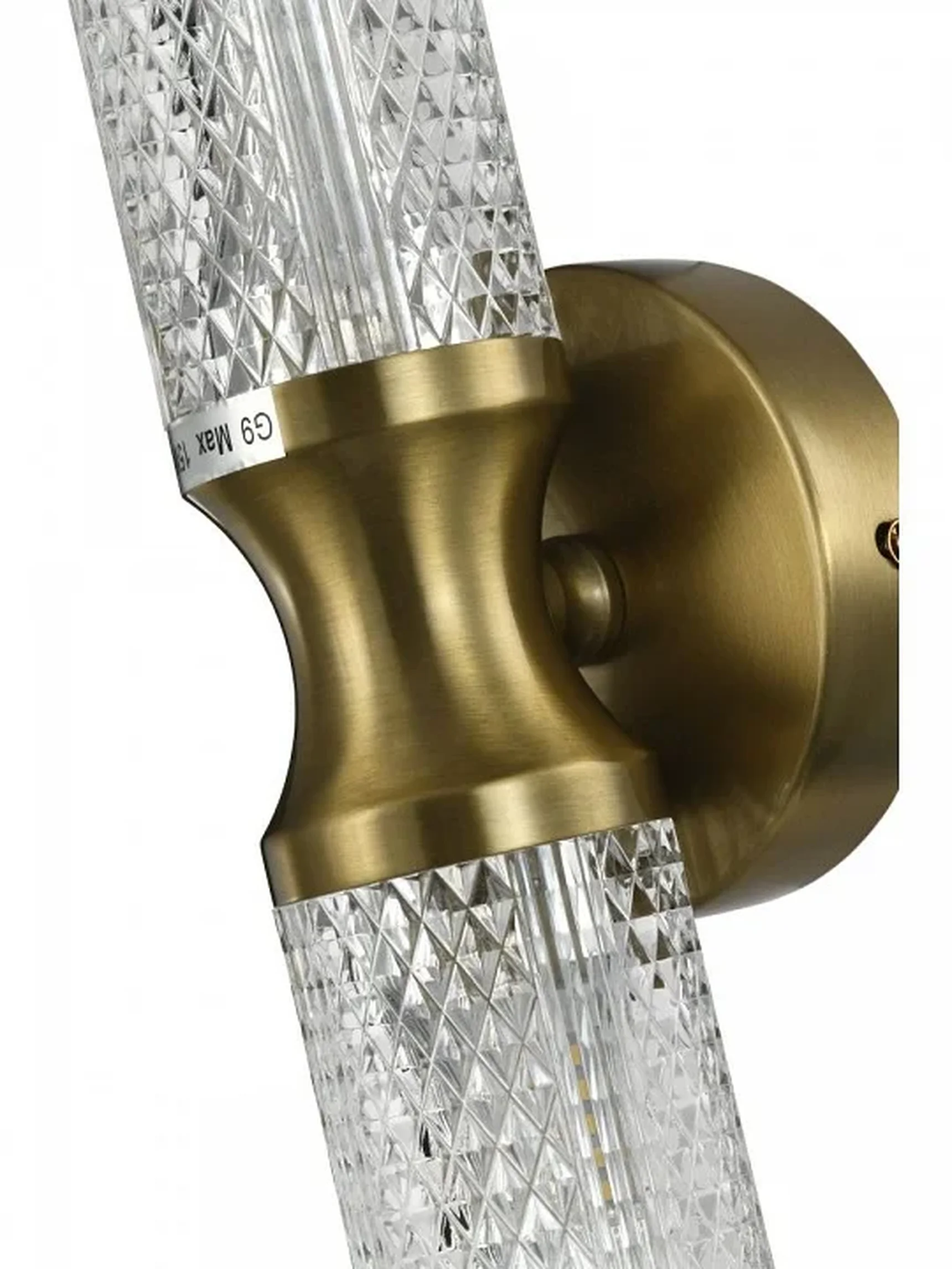 Бра ZORTES CRYSPY ZRS.1201.18