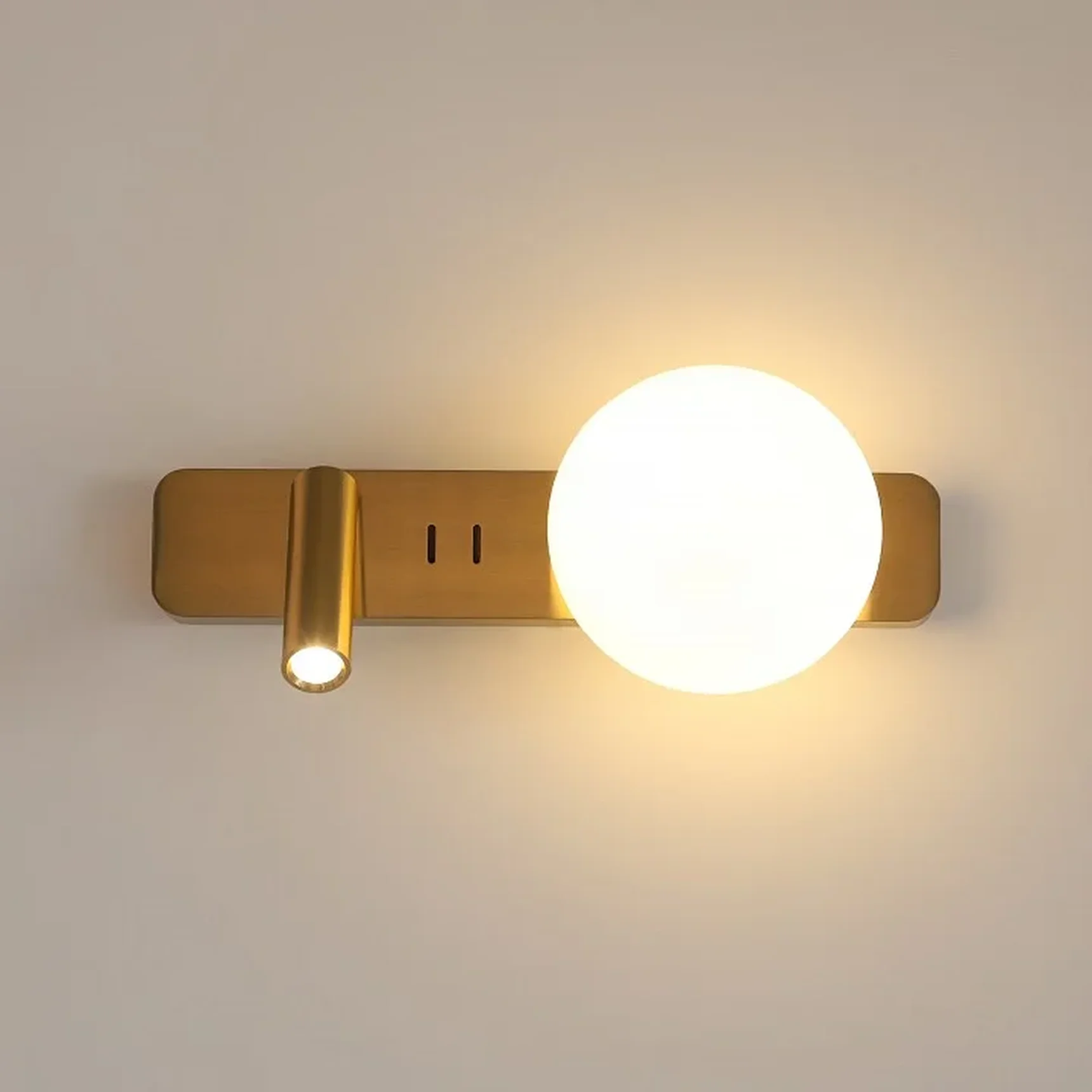 Бра с подсветкой DREAM ZRS.2436.02