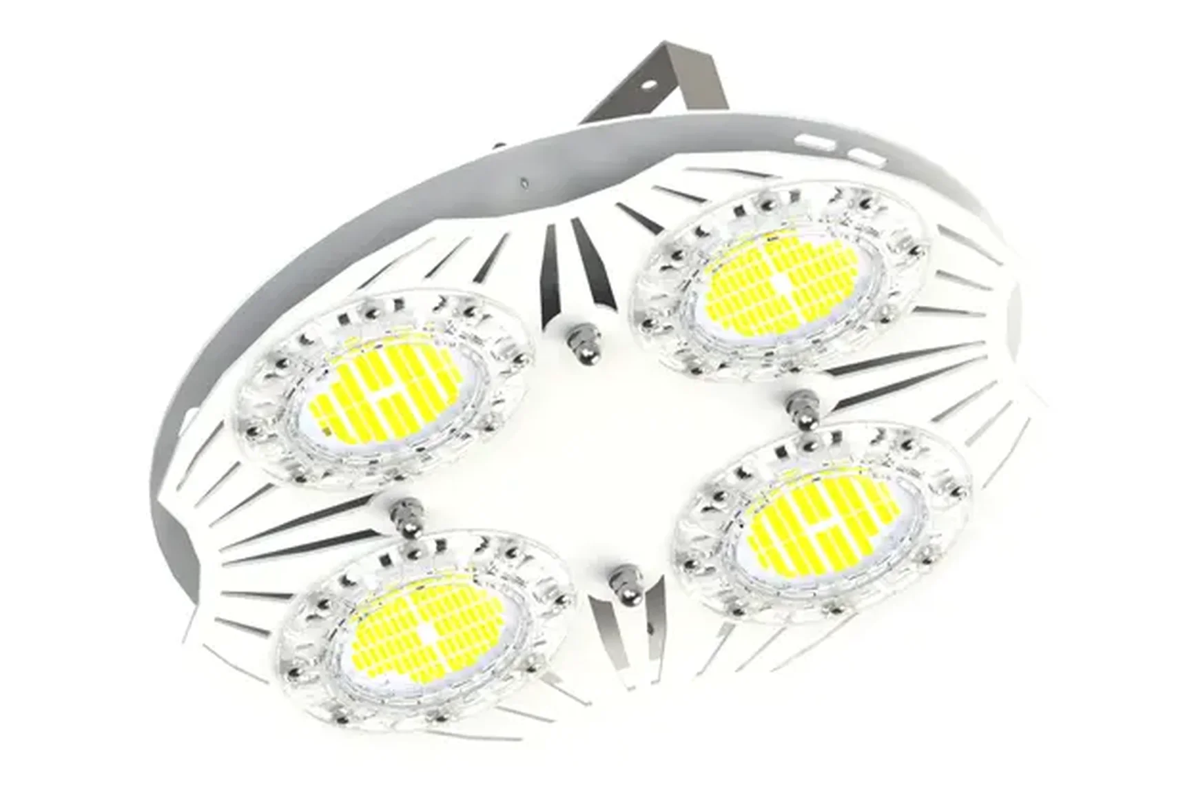 Светодиодный промышленный светильник ПСС 130 Радиант Д