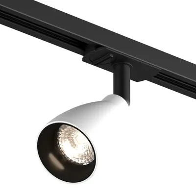 Трековый светильник Denkirs DK6050-BW+BK