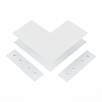 Коннектор L- образный внешний ST Luce ST007.569.00