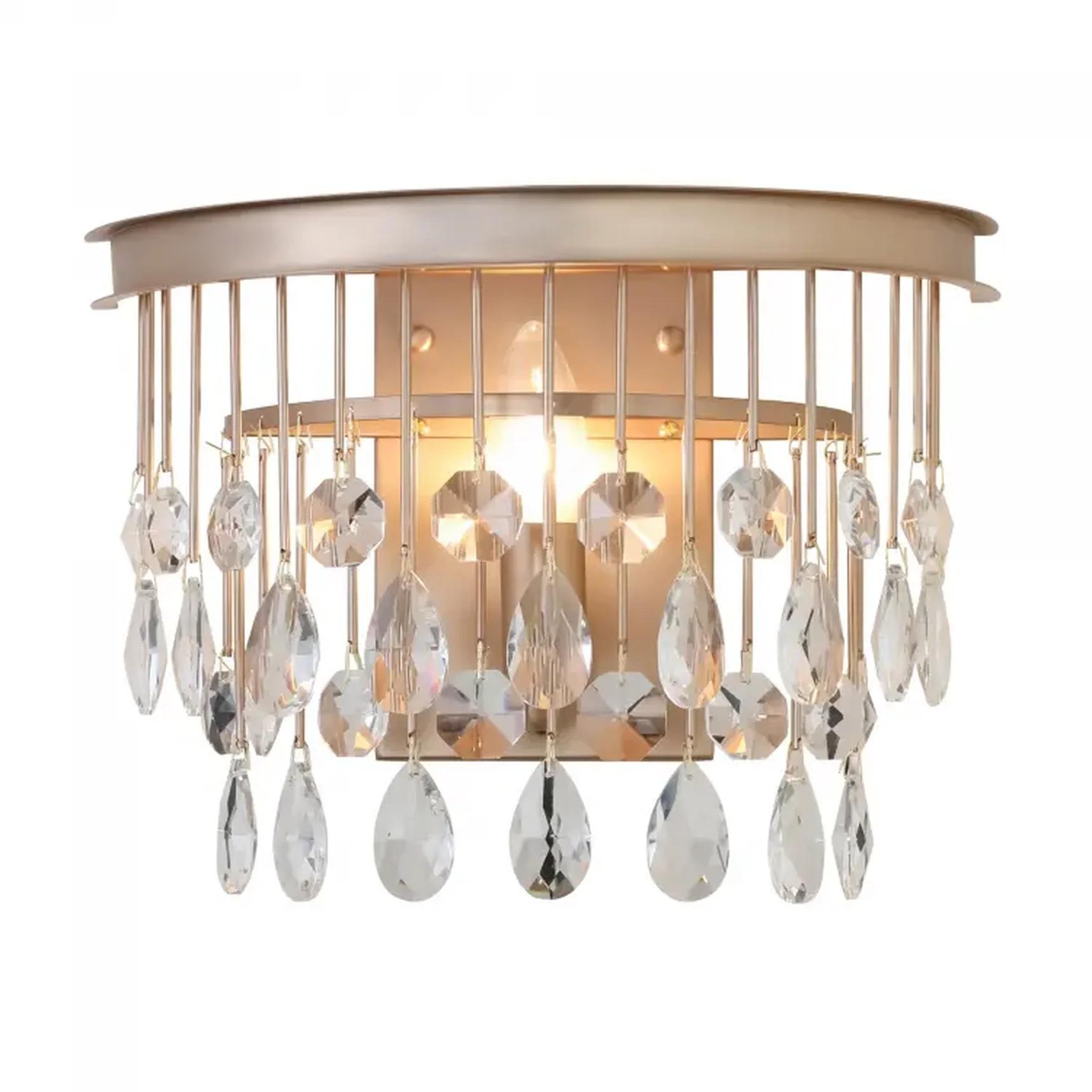 Настенный светильник (бра) Linn MOD091WL-01G