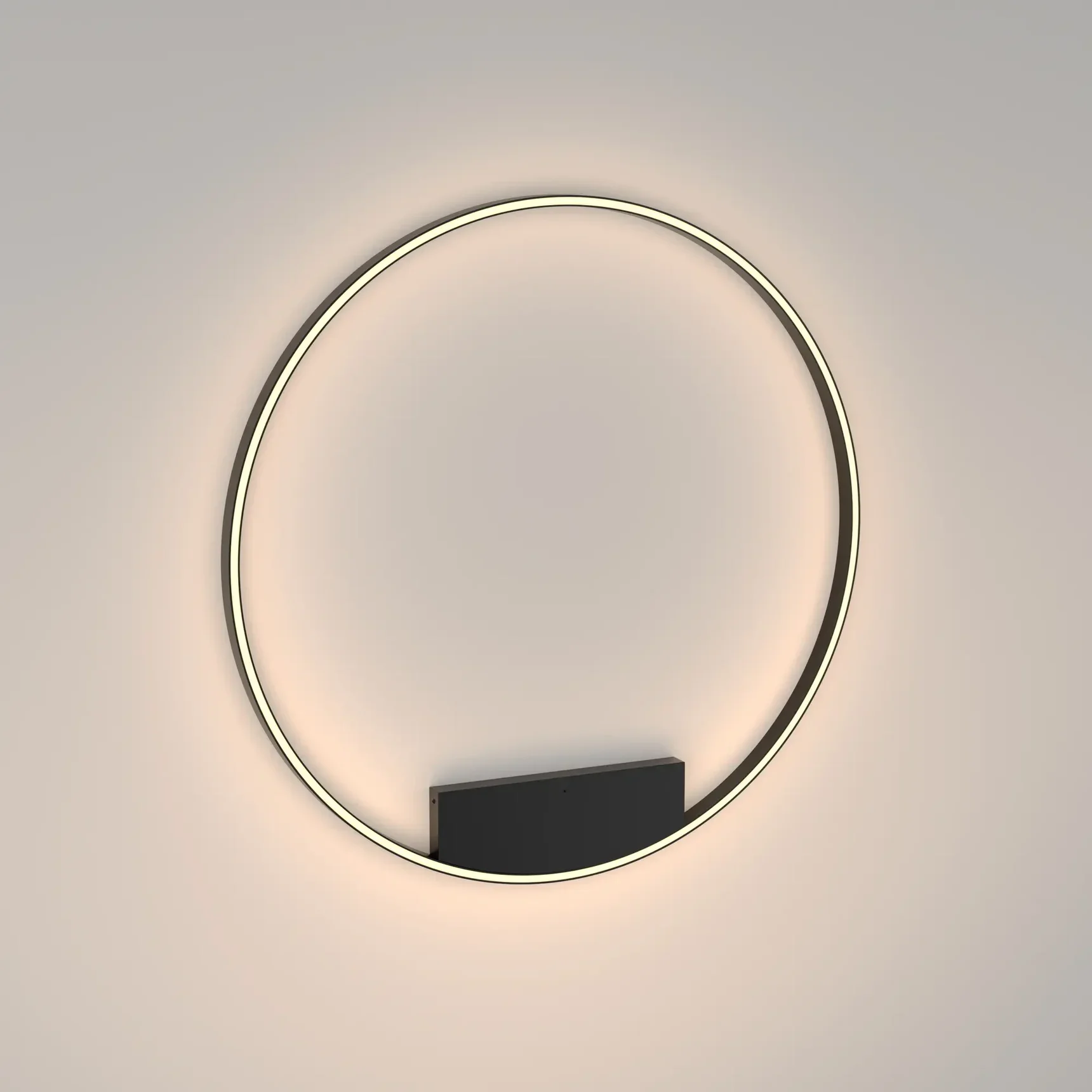 Потолочный светильник Rim 3000К 61Вт, MOD058CL-L65B3K