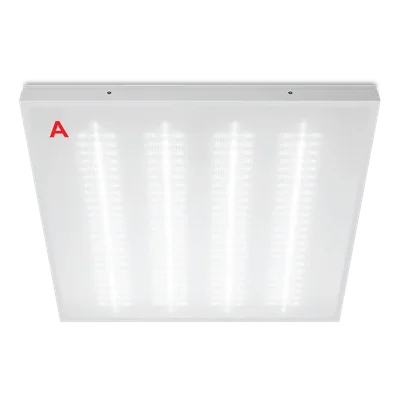 Светильник WOLTA STD ДВО13-36-042-6К с БАП EM1 36Вт 6500К IP54 Микропризма