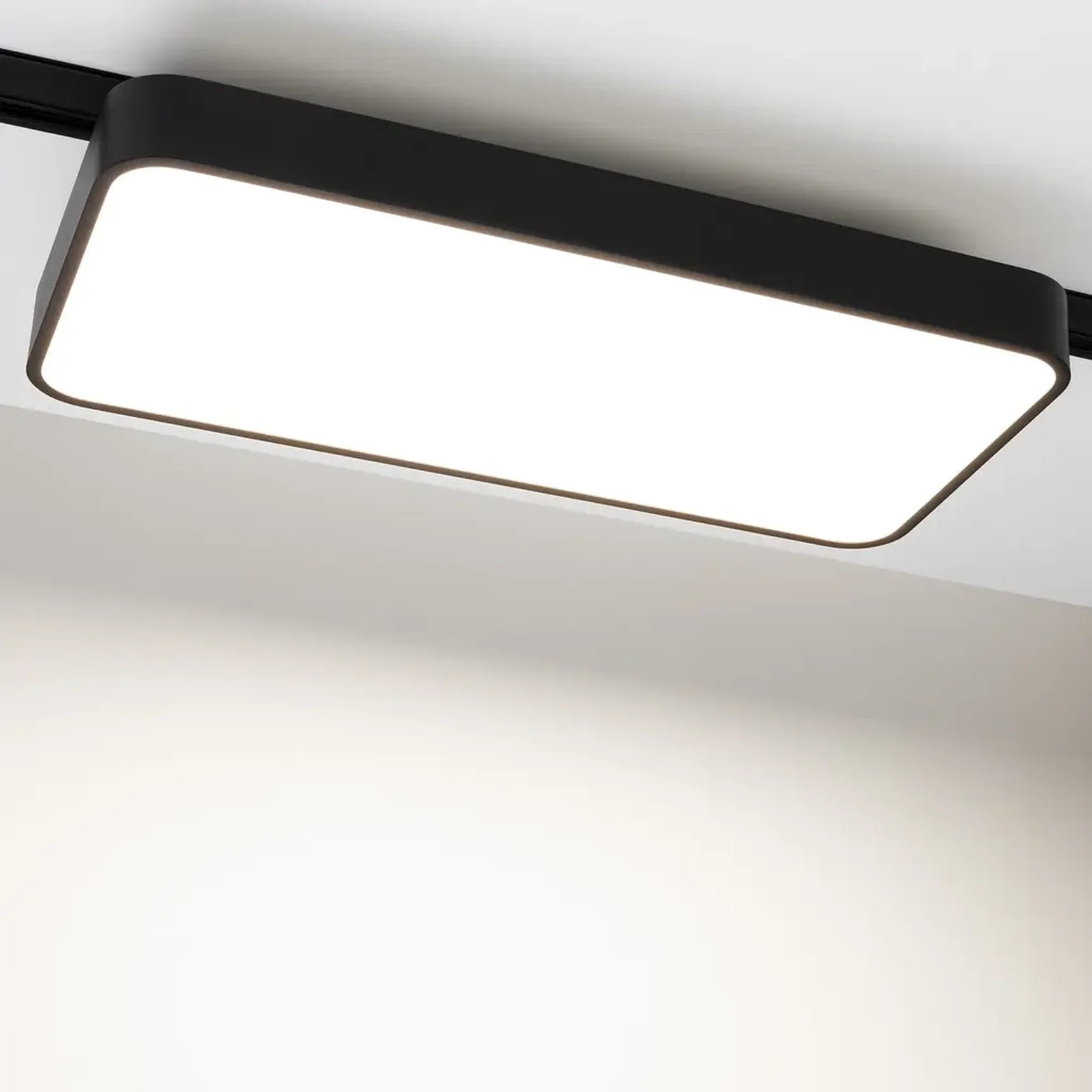 Светильник LGD-AFINA-4TR-S600x300-50W Day4000 (BK, 110 deg, 230V) (Arlight, IP20 Металл, 5 лет), 035495(1)
