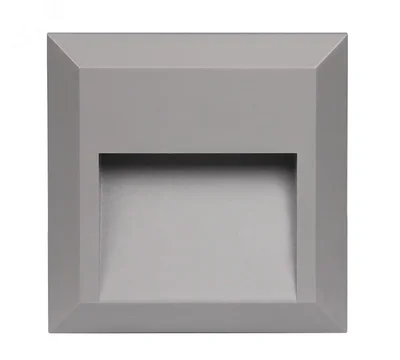 Светильник светодиодный накладной для подсветки стен и ступеней PST/W S124124, 5005587
