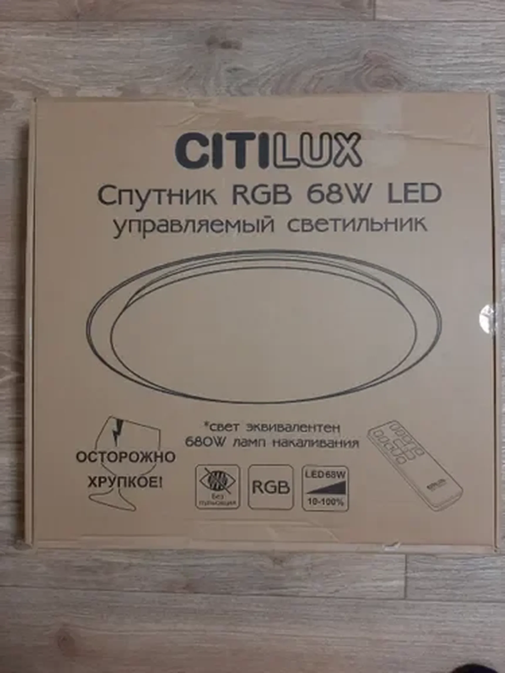 Фото из отзыва