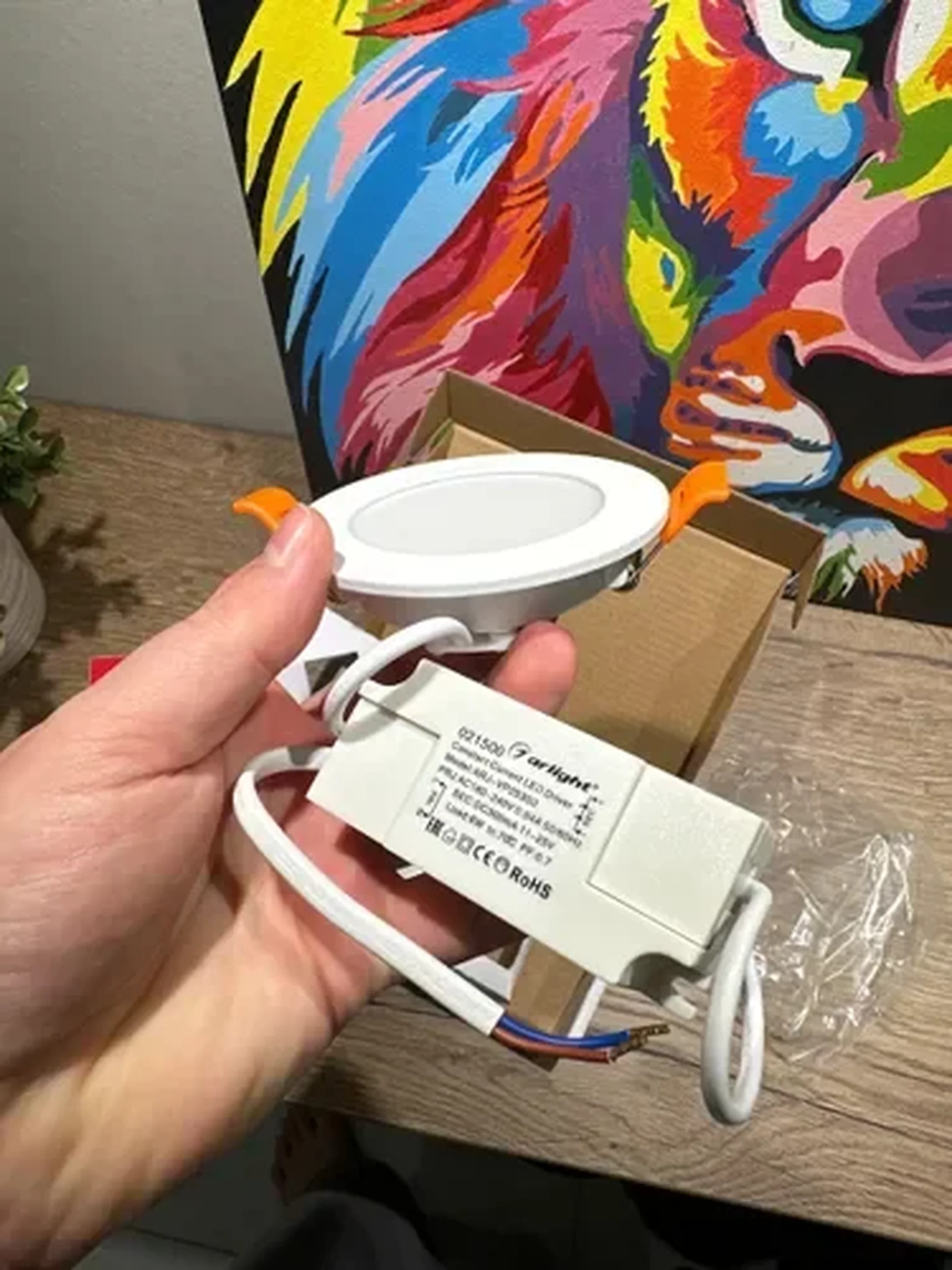 Фото из отзыва