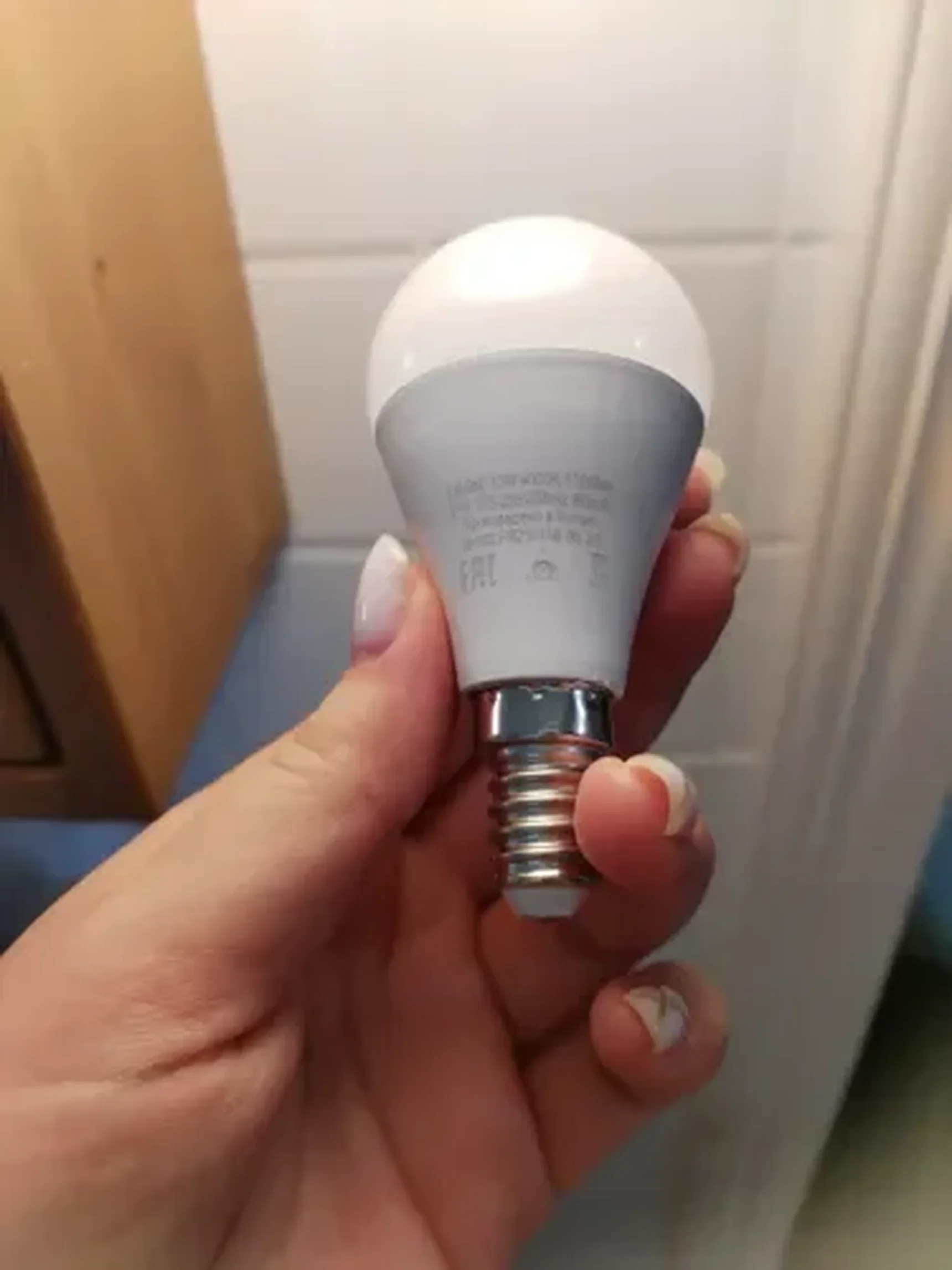 Фото из отзыва