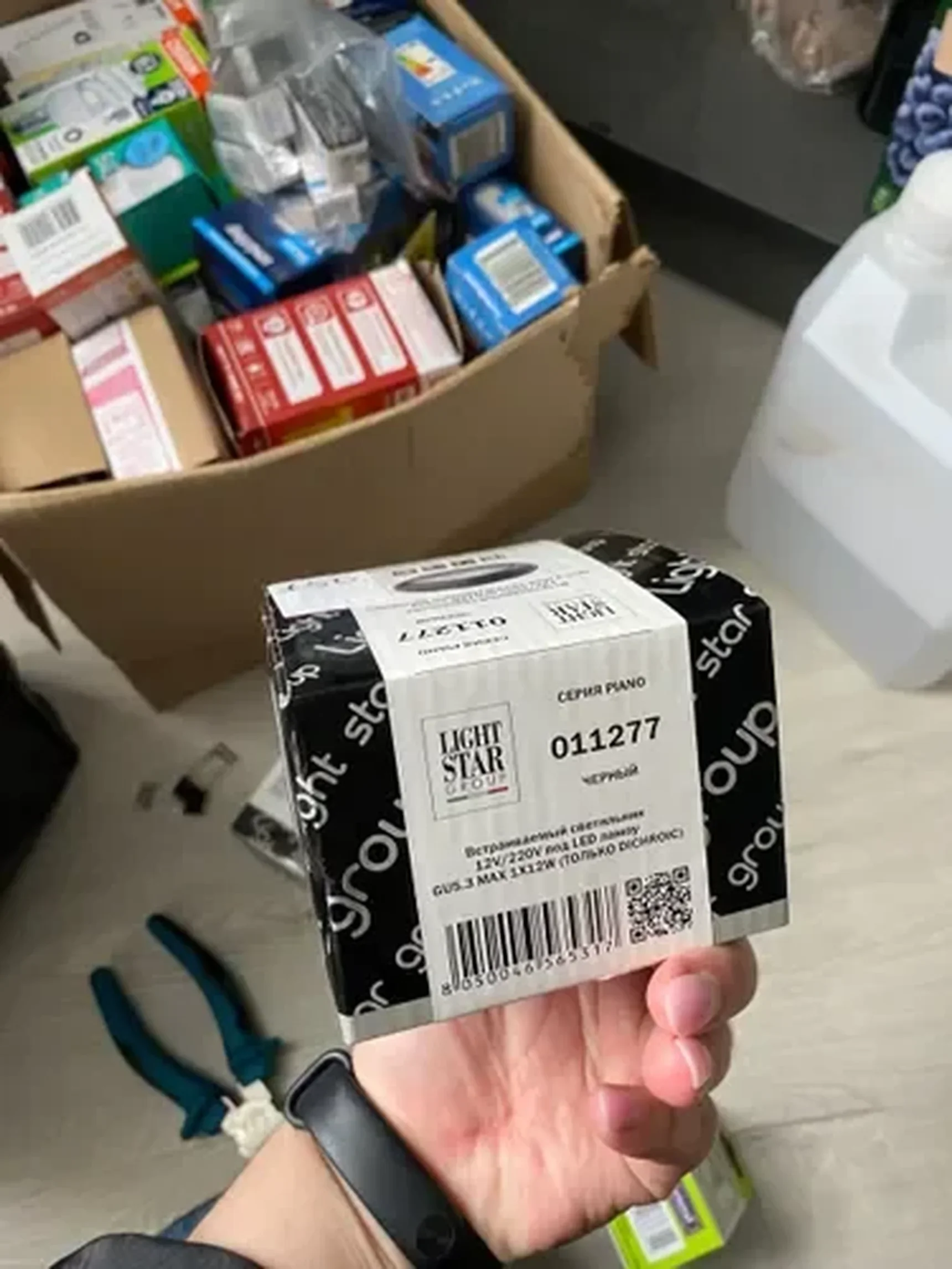 Фото из отзыва