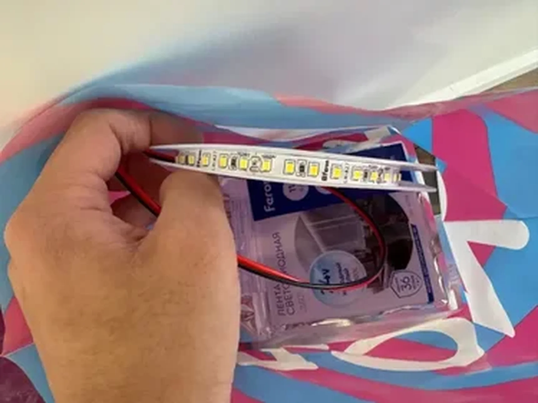 Фото из отзыва