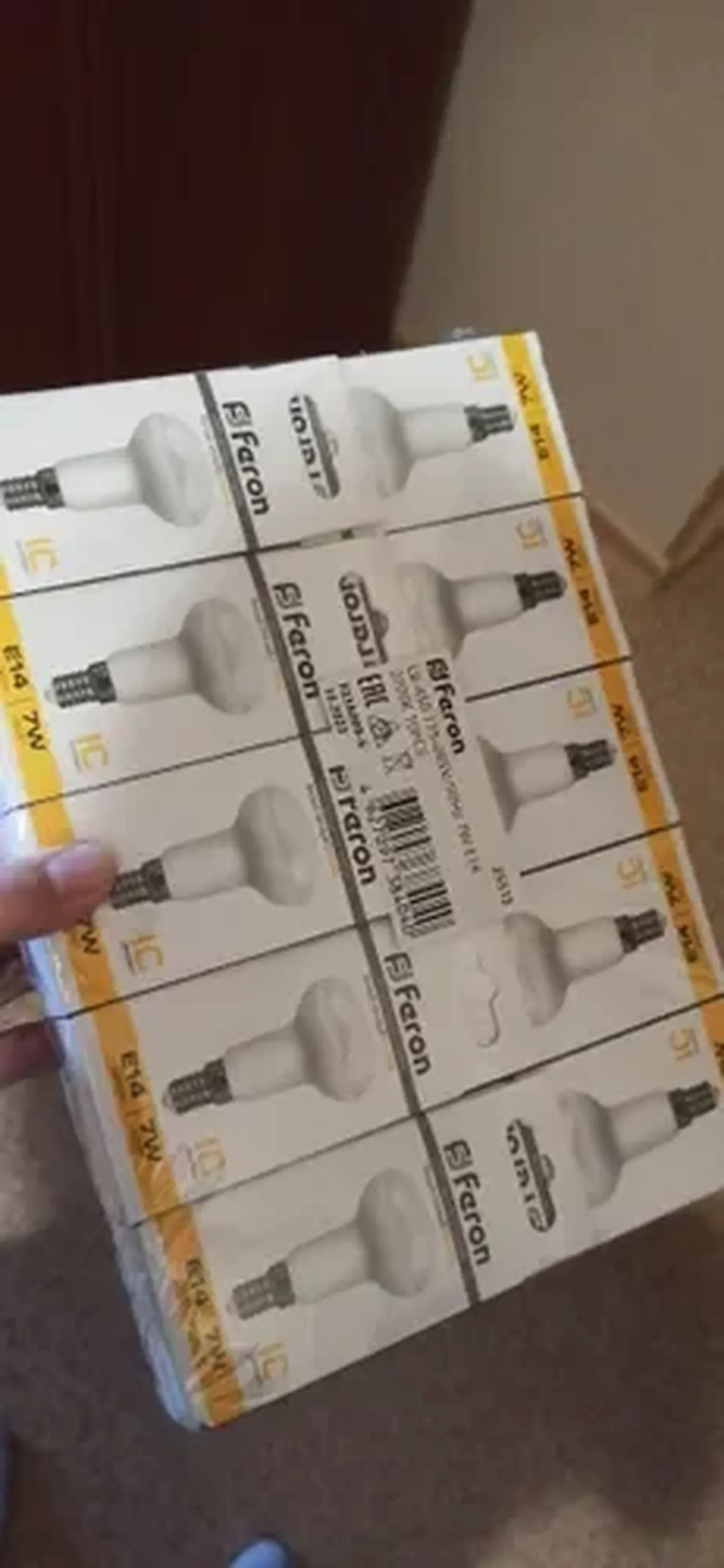 Фото из отзыва