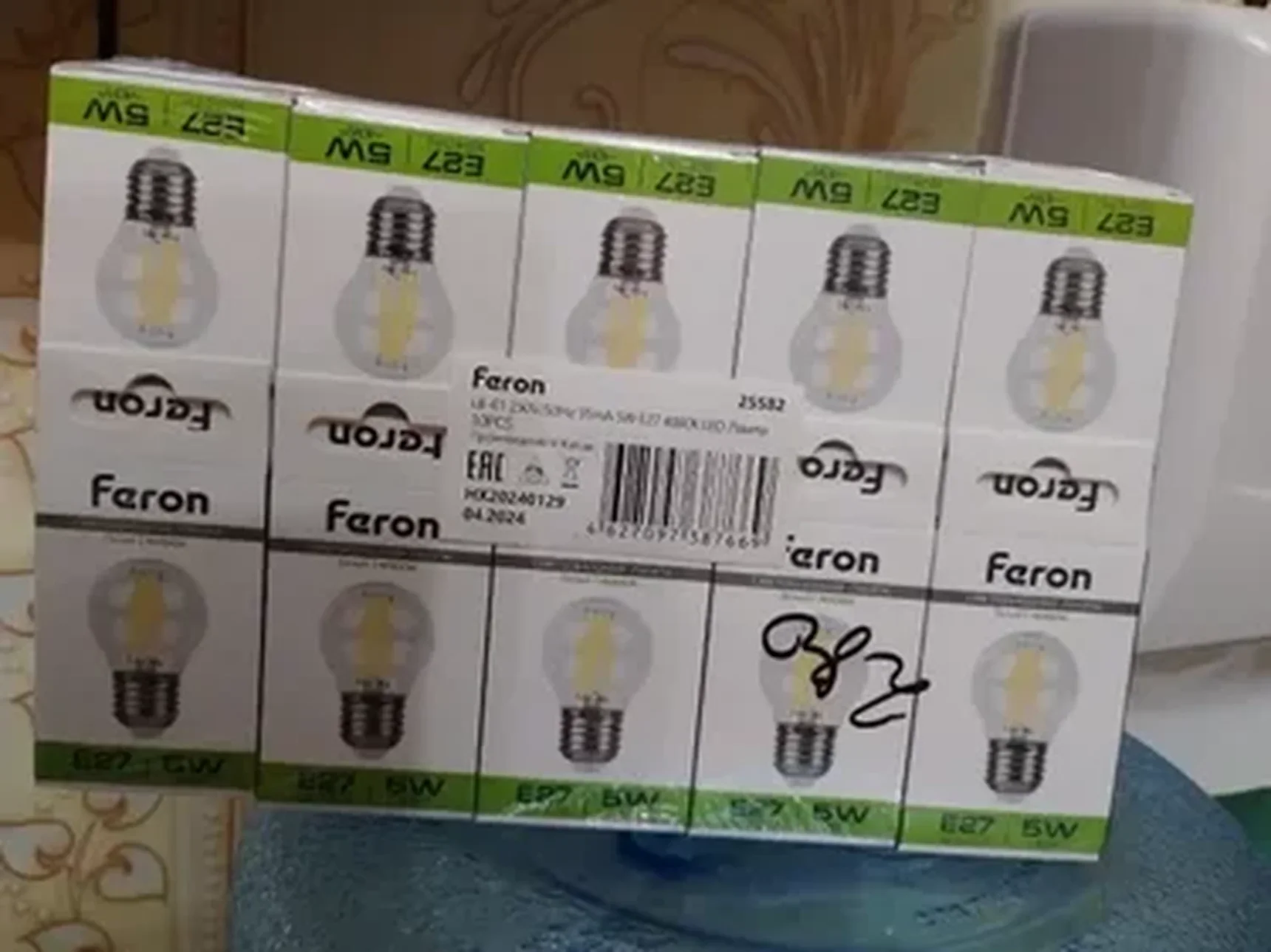 Фото из отзыва