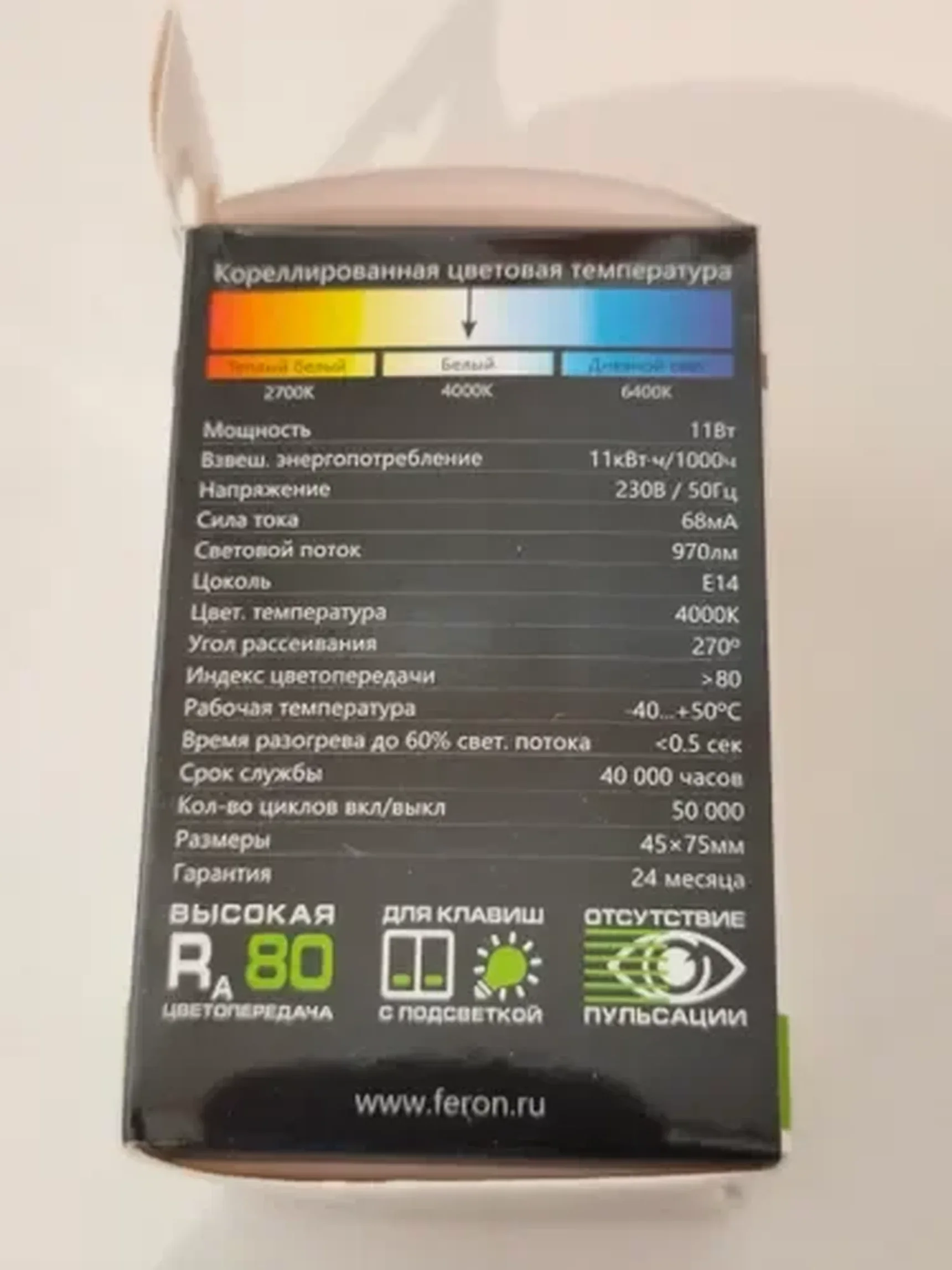 Фото из отзыва