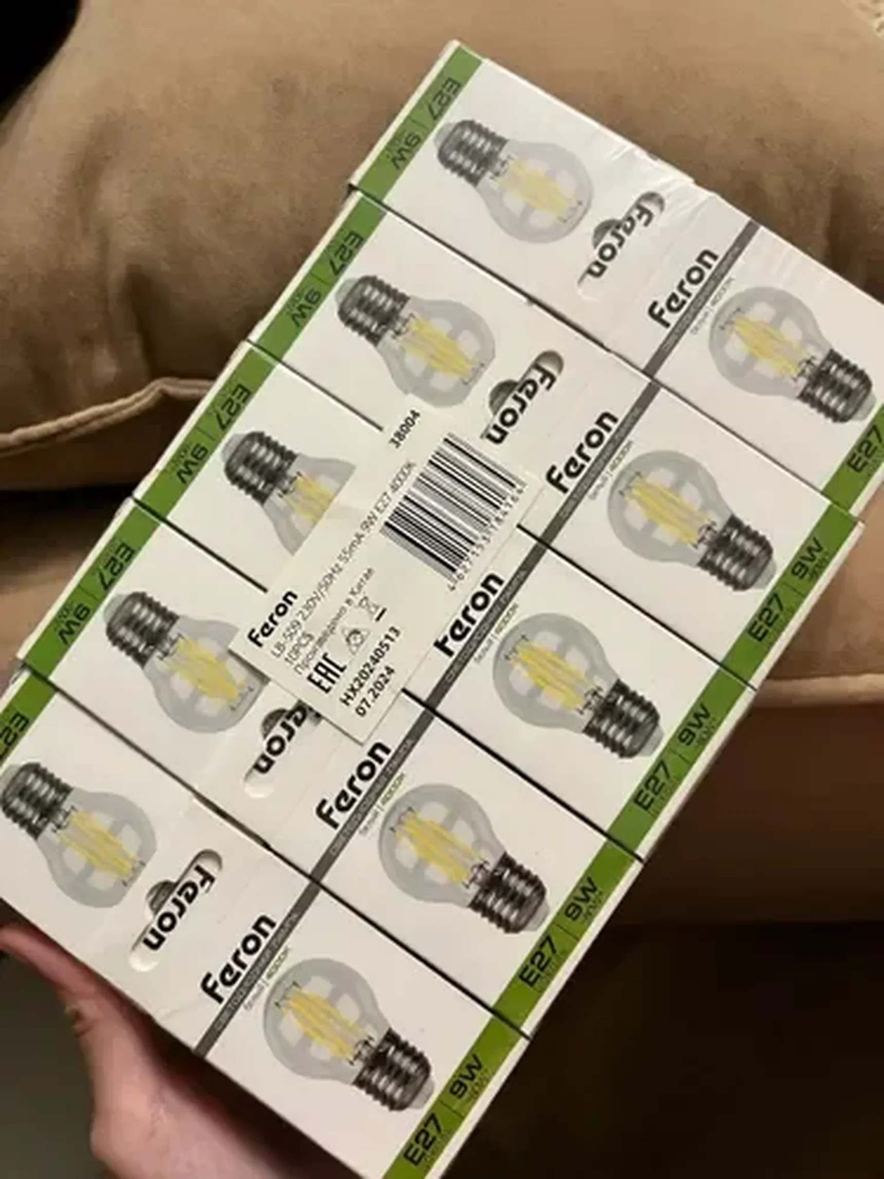 Фото из отзыва