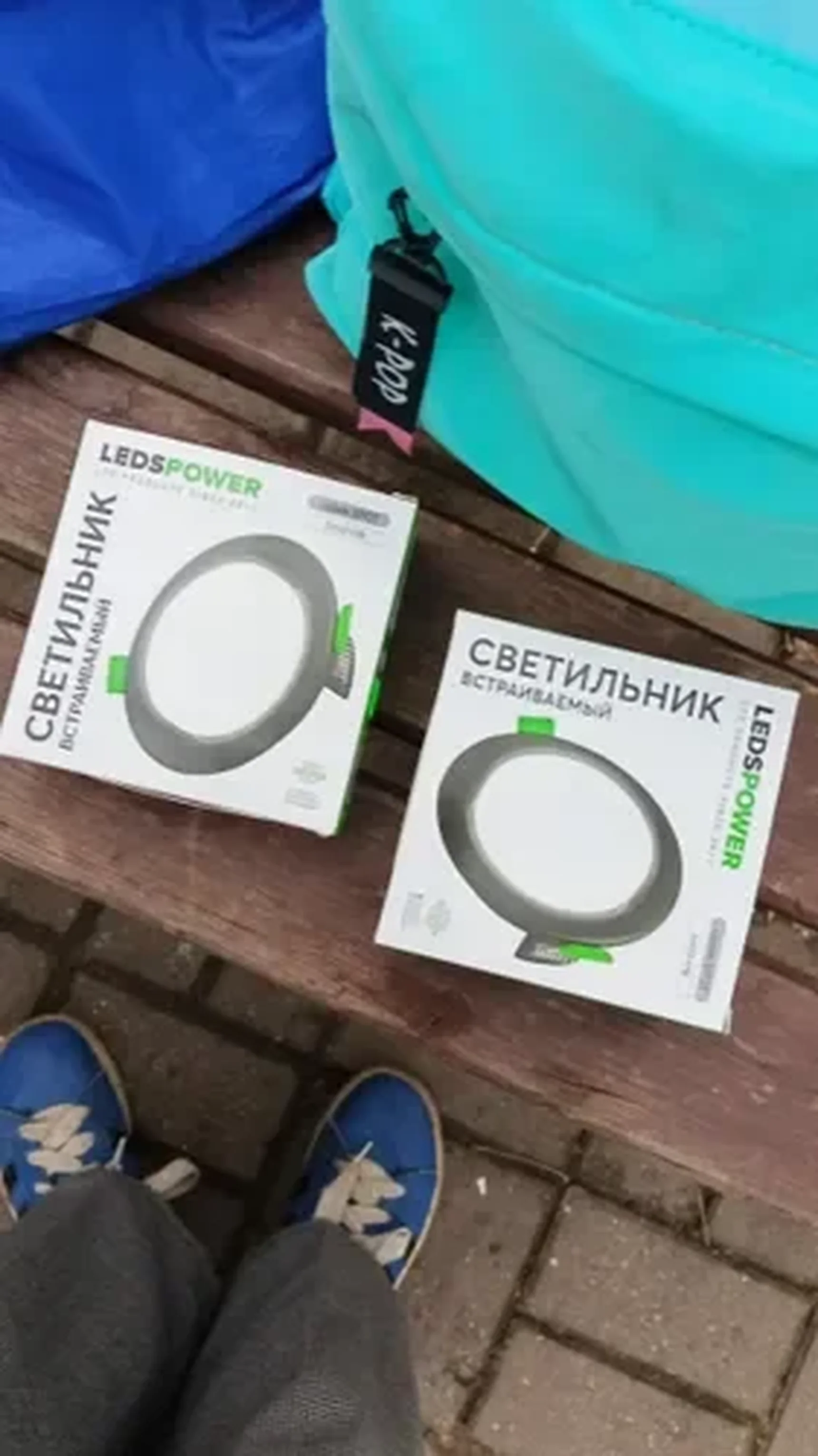 Фото из отзыва