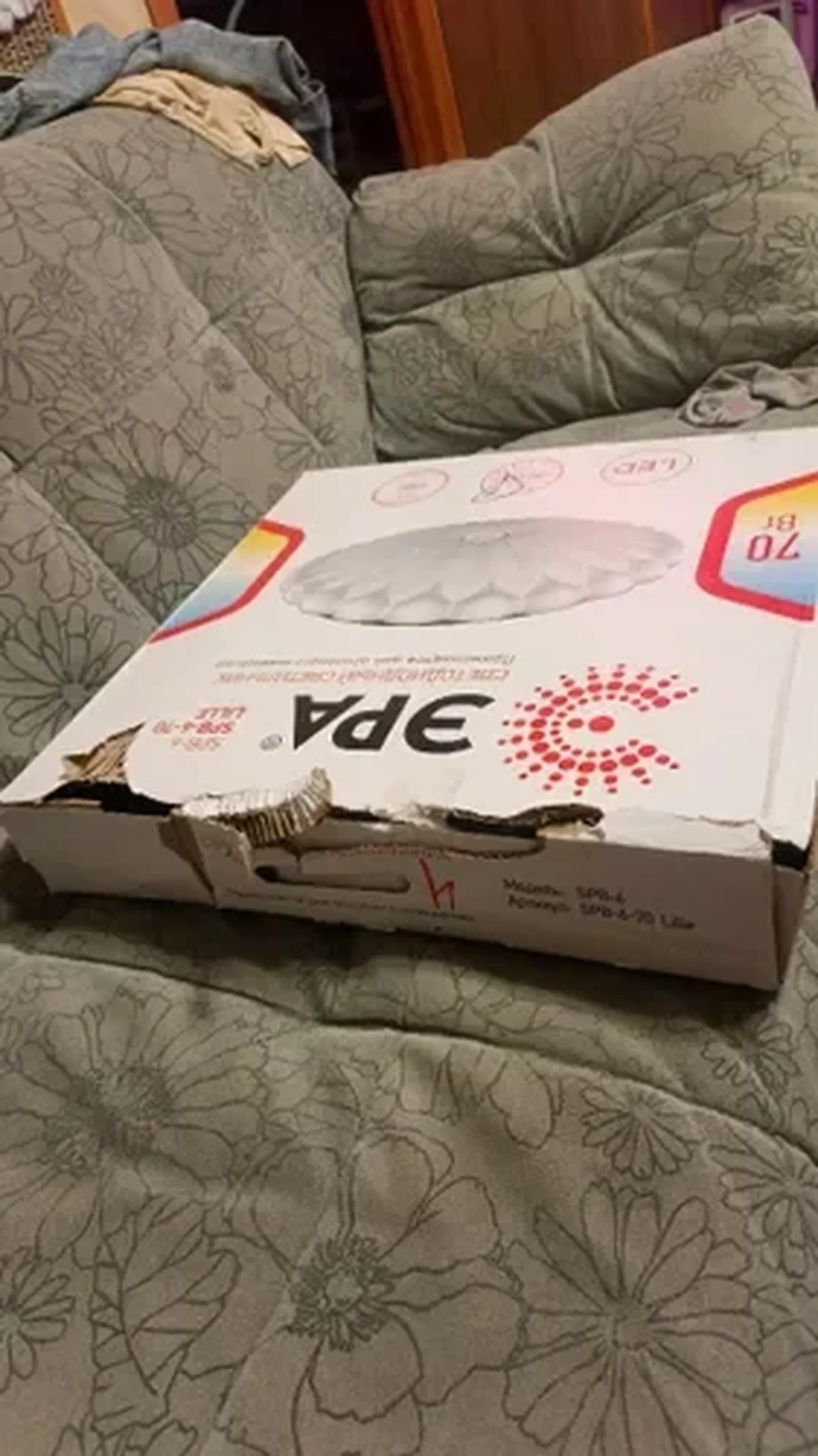 Фото из отзыва