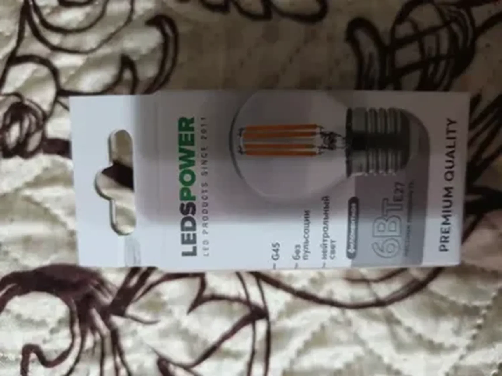 Фото из отзыва