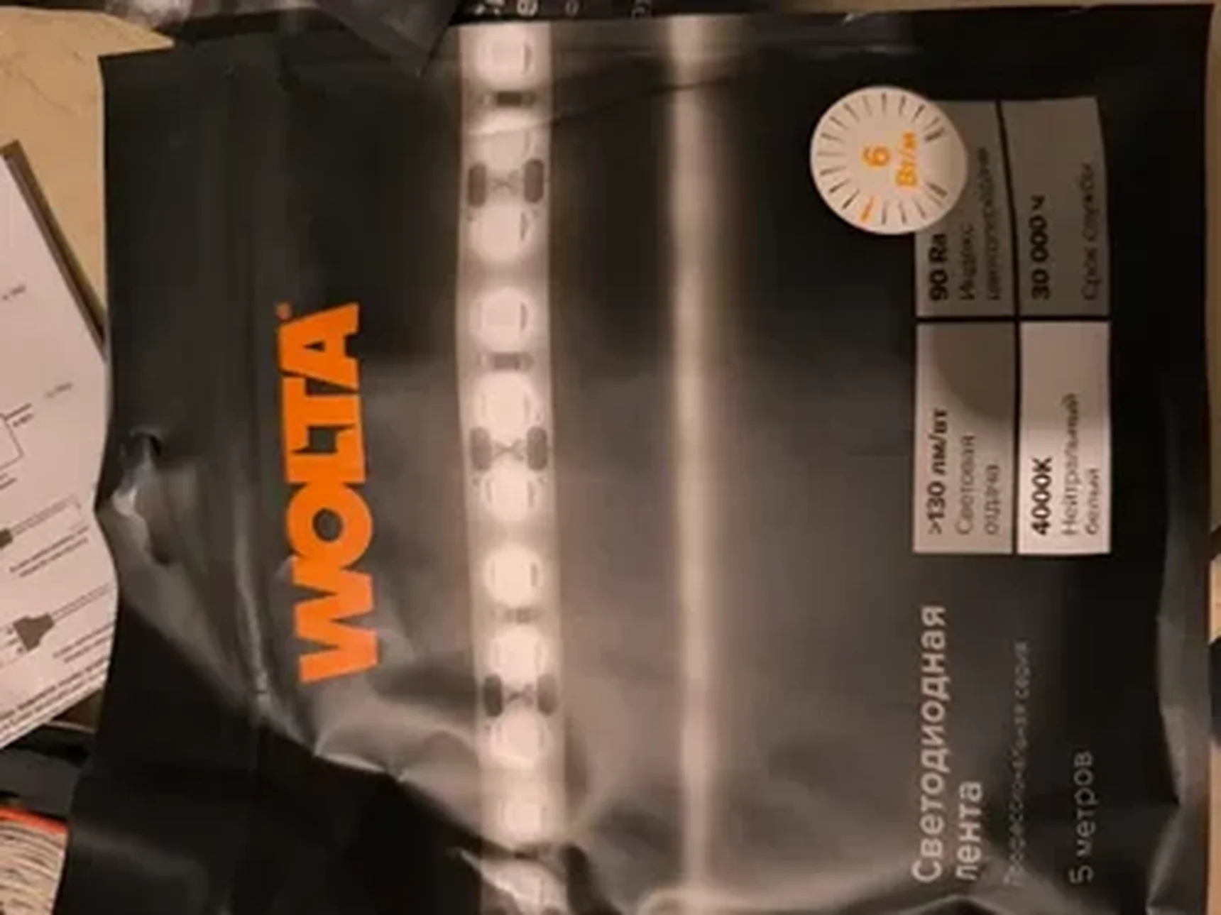 Фото из отзыва