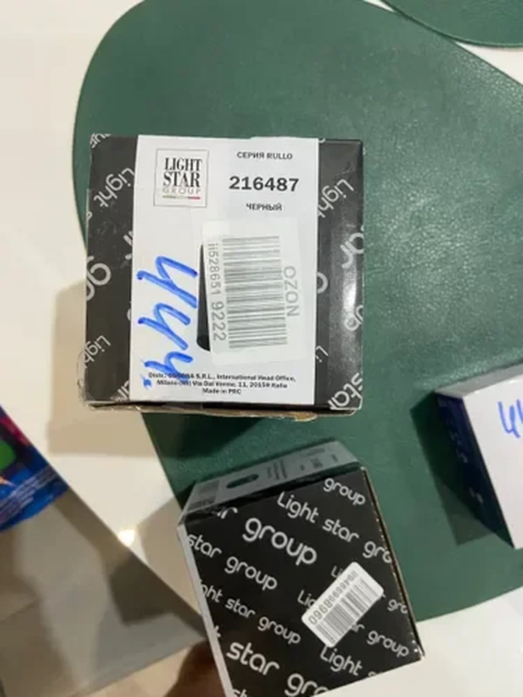 Фото из отзыва