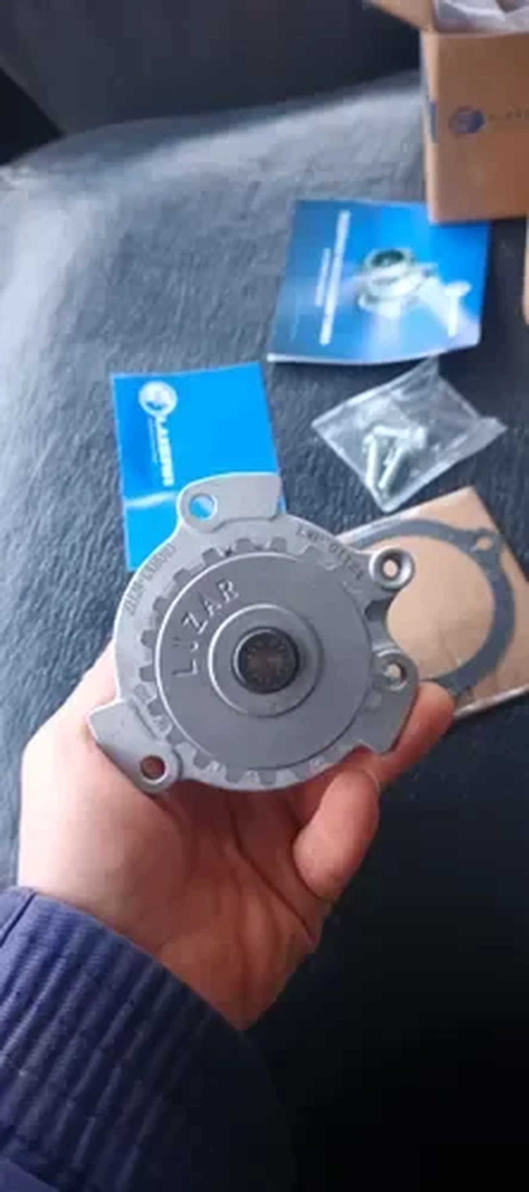 Фото из отзыва