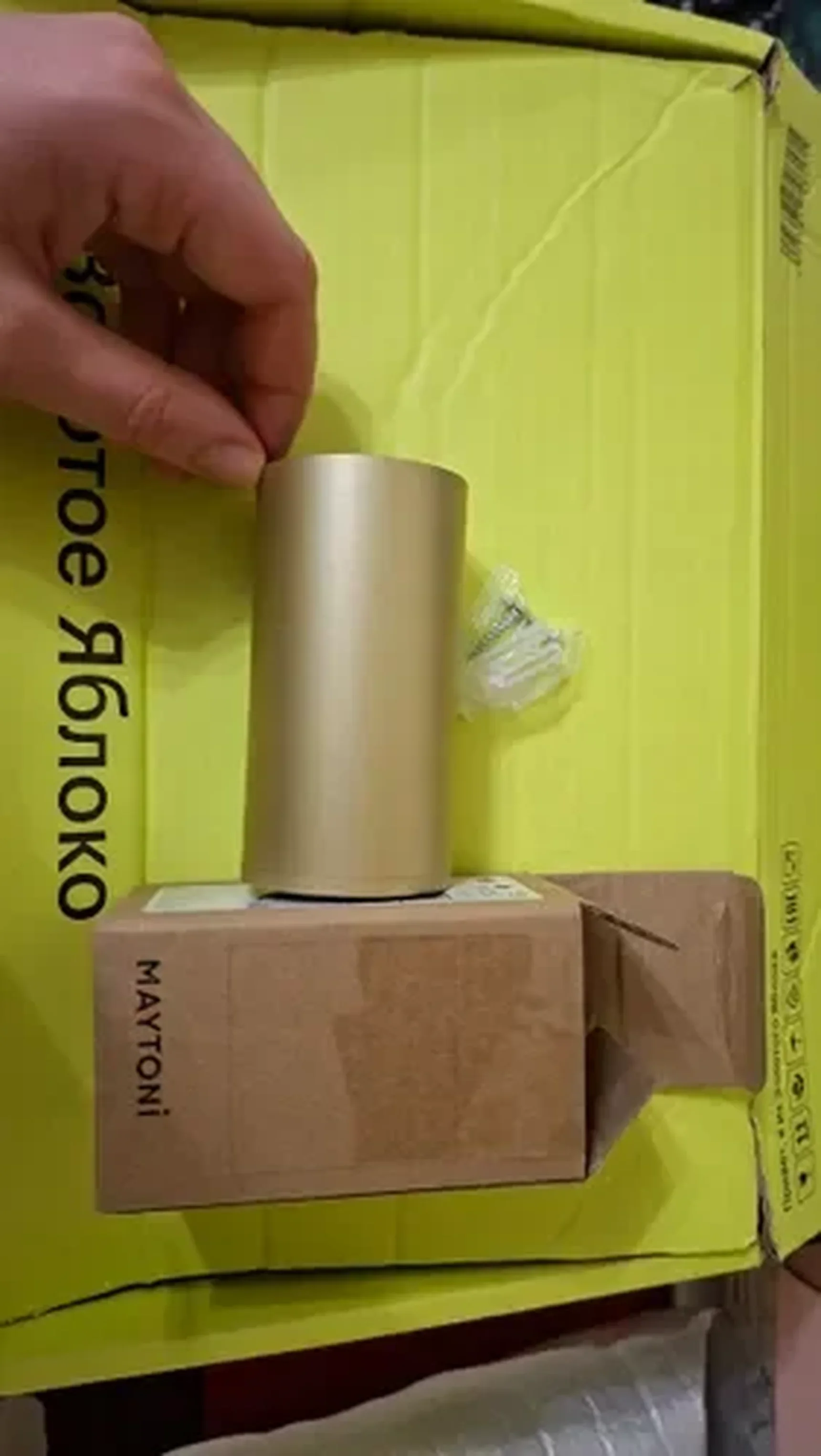 Фото из отзыва