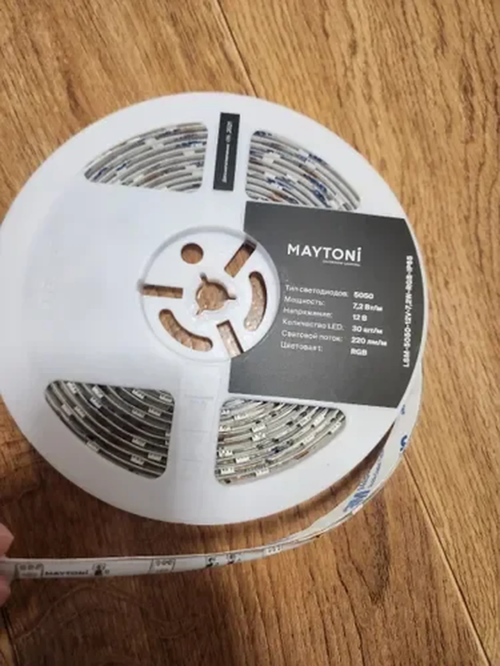 Фото из отзыва