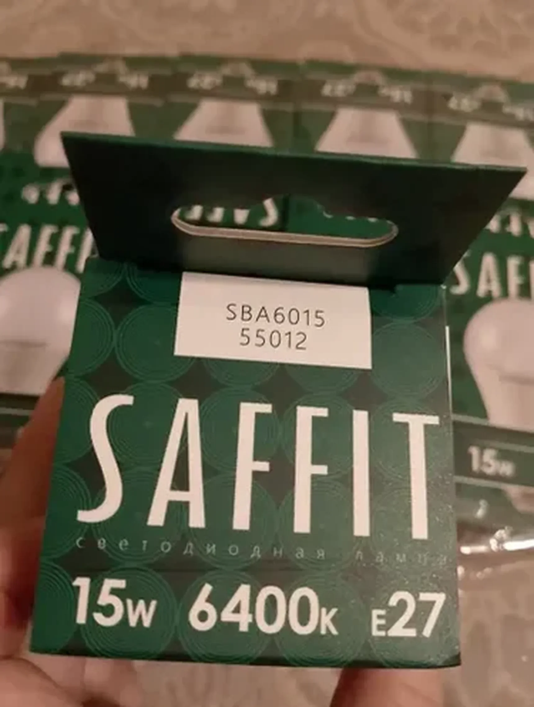 Фото из отзыва