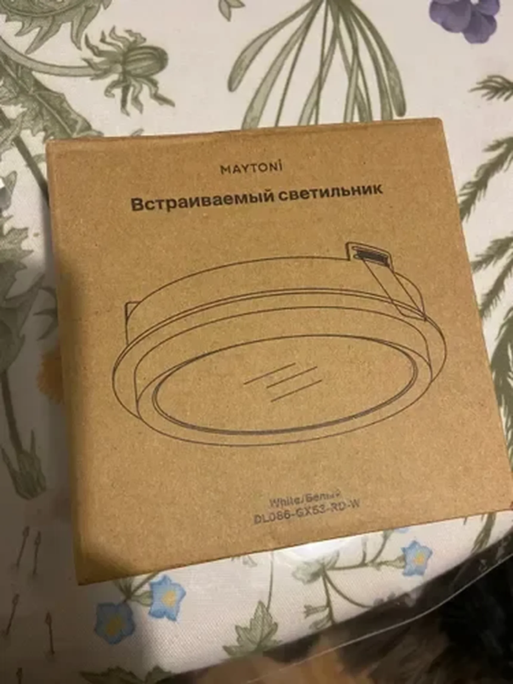 Фото из отзыва