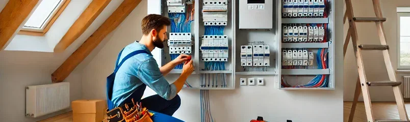 Электротехнические работы