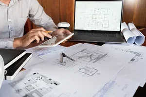 Service Расчет освещенности и подбор оборудования