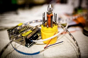 Service Подготовка оборудования к монтажу