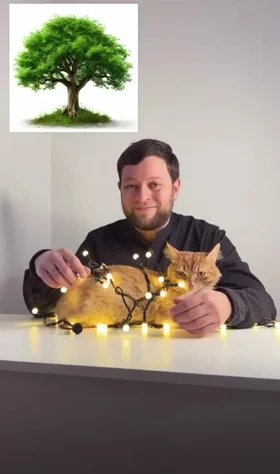 Гирлянда для деревьев - какую выбрать?